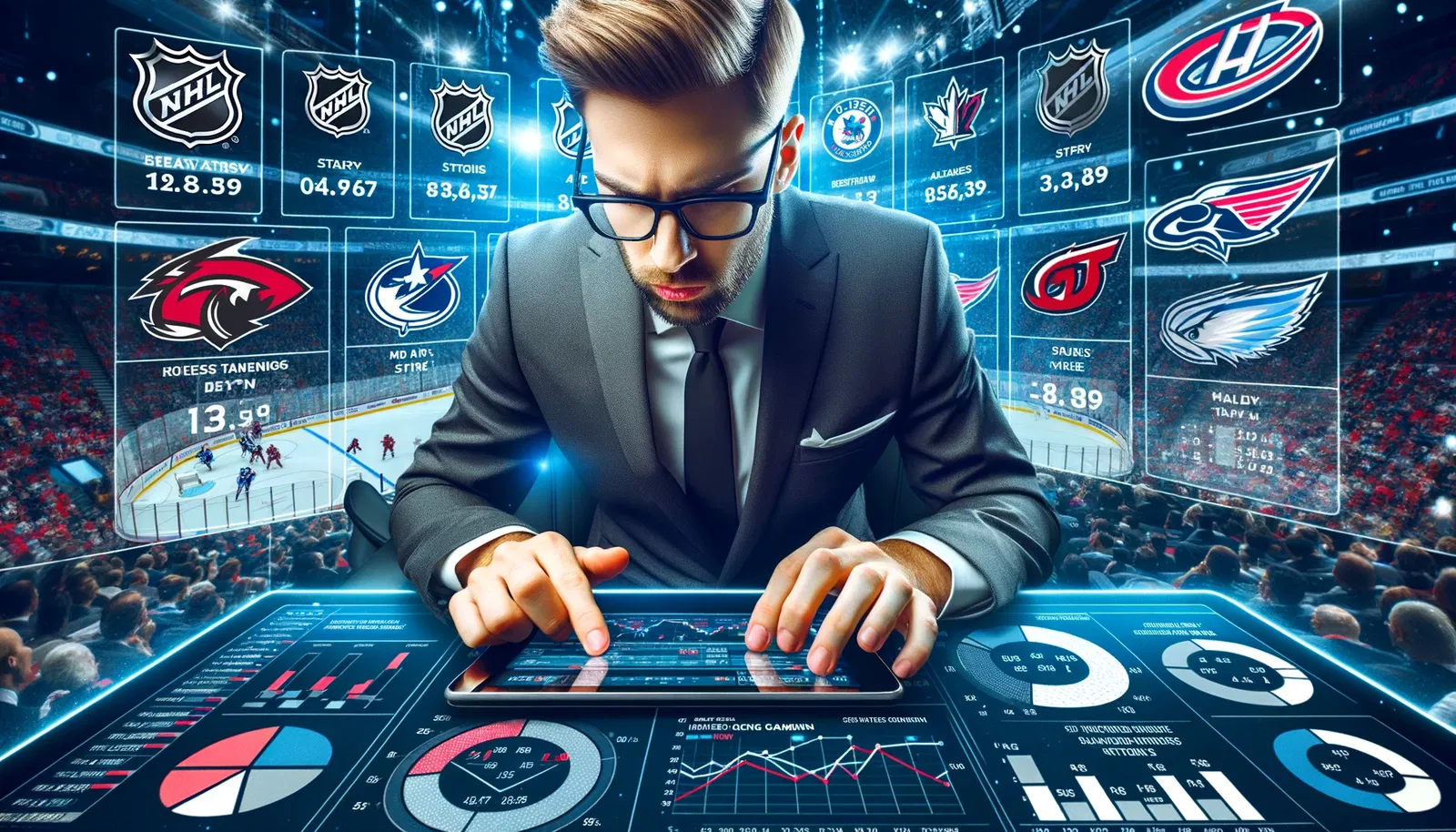 NHL trends 101223
