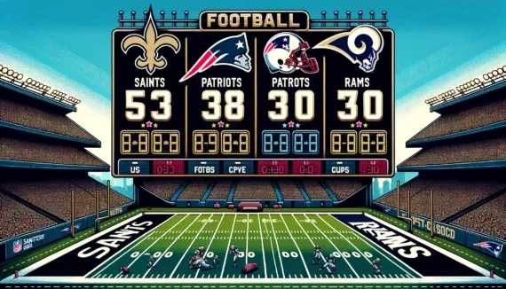 NFL Stats and Trends Week 6