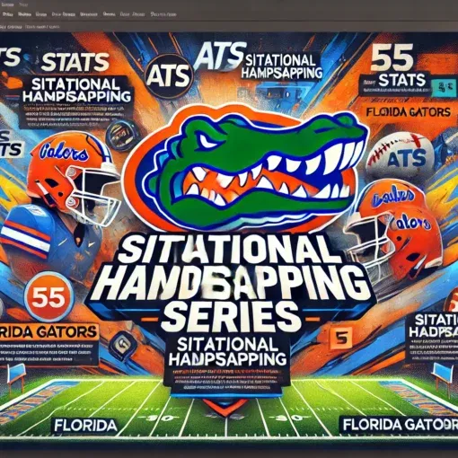 Florida Gators Betting Stats