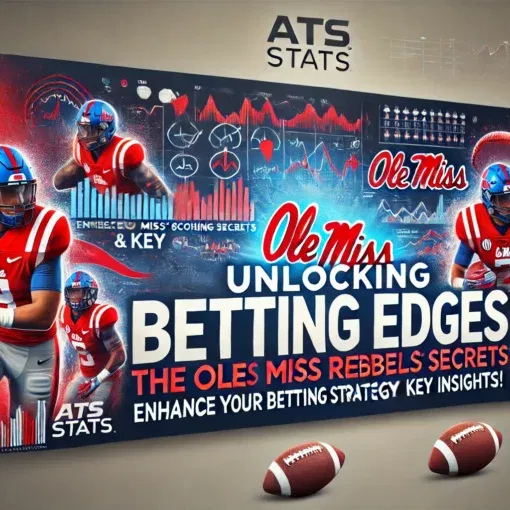 ole miss betting stats