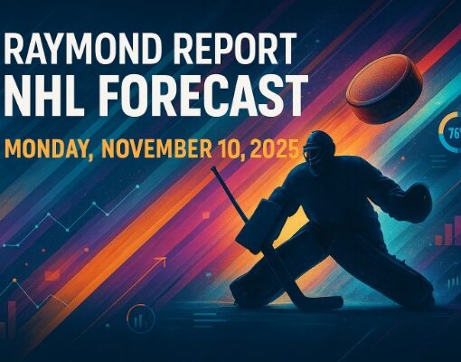 NHL Forecast