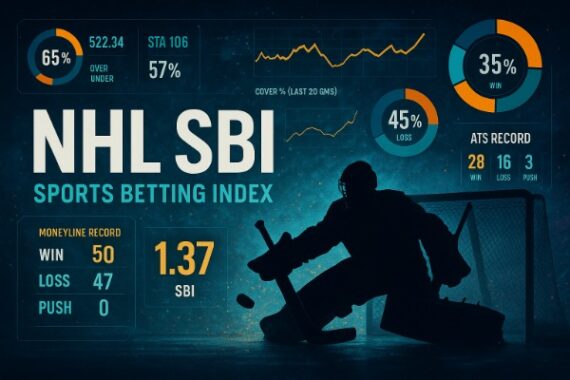 sports betting stats nhl