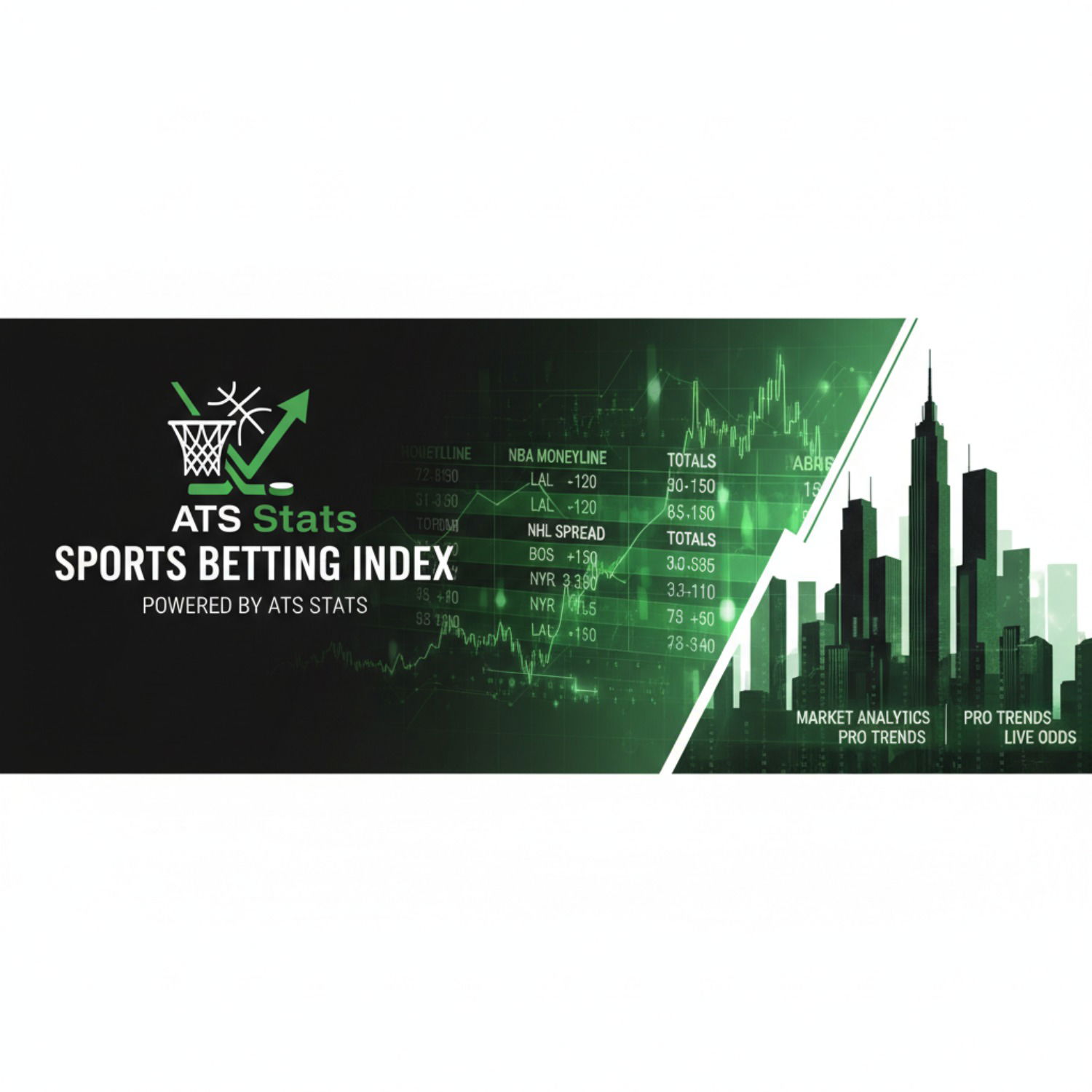 sports betting stats